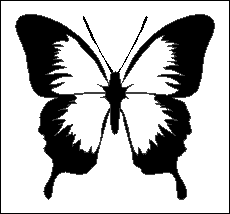 \includegraphics[width=2in]{butterflyfromsvgviainkscape}