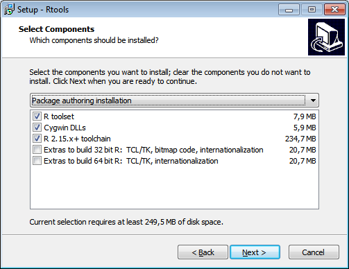 install Rtools image 4