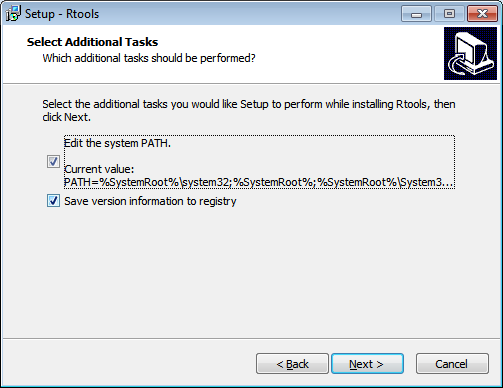 install Rtools image 5