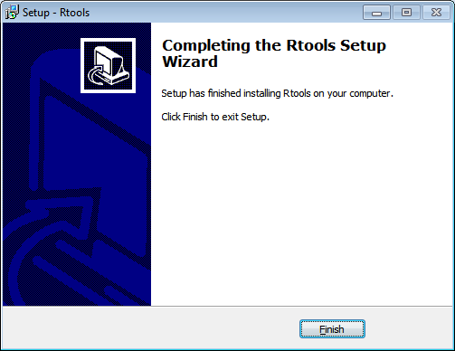 install Rtools image 9