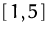 $[\,1,5\,]$