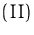 $(II)$