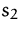 $s_2$