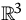 ${\mathbb R}^3$