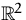 ${\mathbb R}^2$