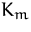 $K_m$
