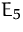 $E_5$