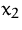$x_2$